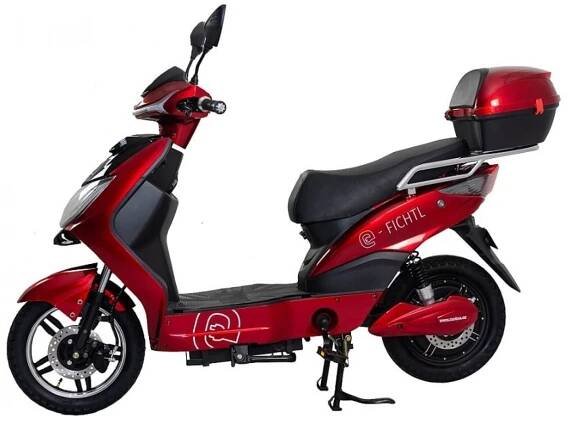 Racceway E-Fichtl 20 Ah