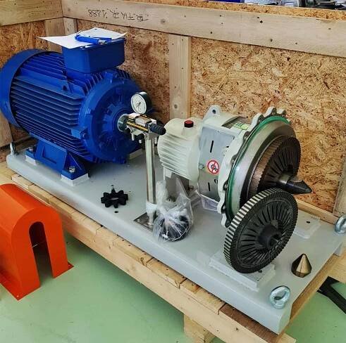 Detergent plants technologies - Marsina Engineering srl