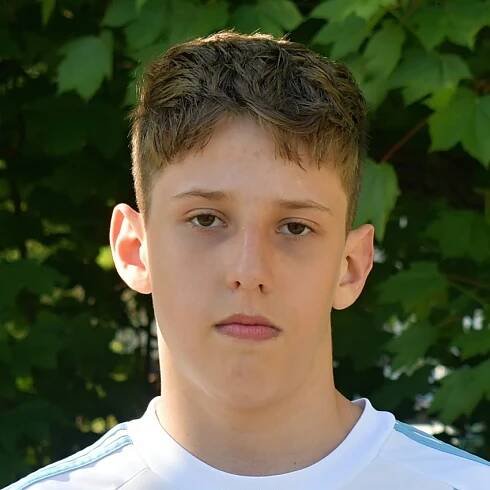 Profil hráče Daniel Prokopec | ABC Braník