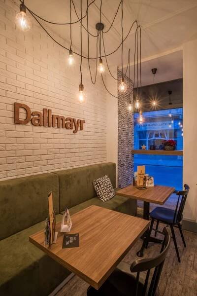 Dallmayr café & bar přináší do Budějc kousek skandinávského stylu