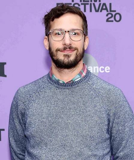 'Palm Springs' Star Andy Samberg Jokes About Importance of 'Stretching First Thing in the Morning'