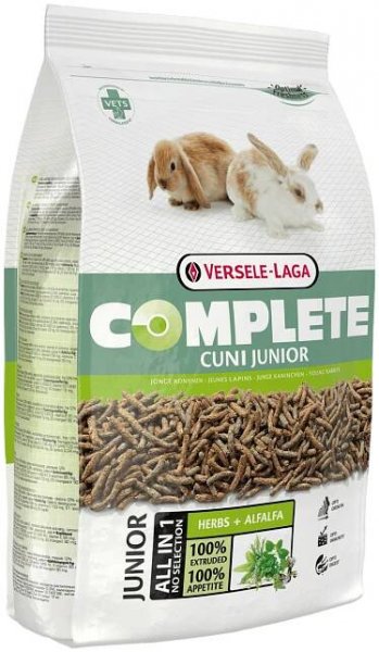 Krmivo Versele-Laga Complete Cuni Junior 1,75kg
