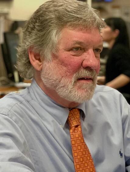 Gary Martin (reporter)