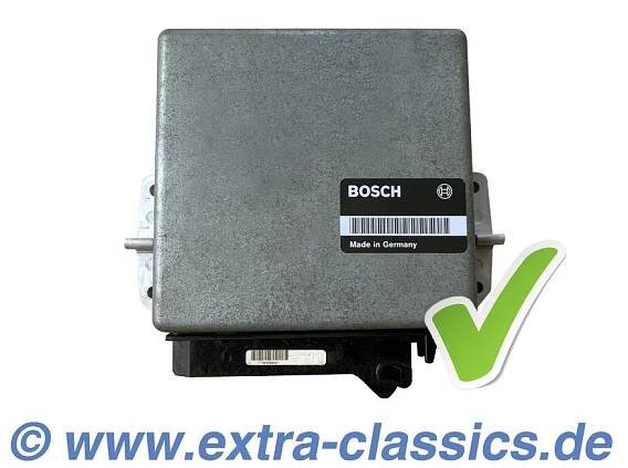 EML Steuergerät Bosch 0205000015 Motorsteuergerät für 8er BMW E31 850i 850ci 7er E32 750i M70 V12 im Austausch