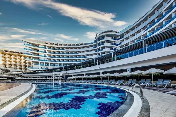 Delphin Botanik Platinum *****, Turecko - dovolená, zájezdy a recenze tohoto hotelu | Zájezdy.cz