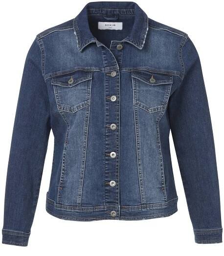 Via appia jeans bunda tmavší