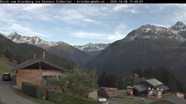 Aktuelle Wetterlage | Livebilder & Webcam im Montafon