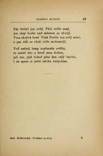 Stránka:Klášterský, Antonín - Pražské motivy (1893).djvu/53 – Wikizdroje