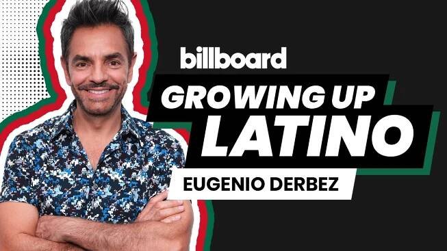 Eugenio Derbez Recalls Riding In His Dad’s Cadillac & His Favorite Home Cooked Meal