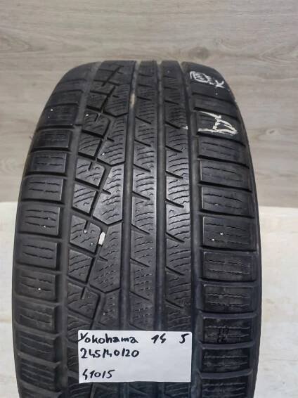 Yokohama 245/40/20 99V - Pneubazar Havířov