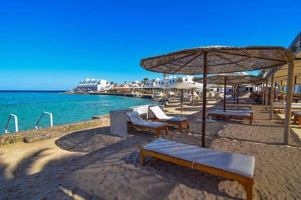 Arabella Azur Resort, Egypt od 17 310 Kč