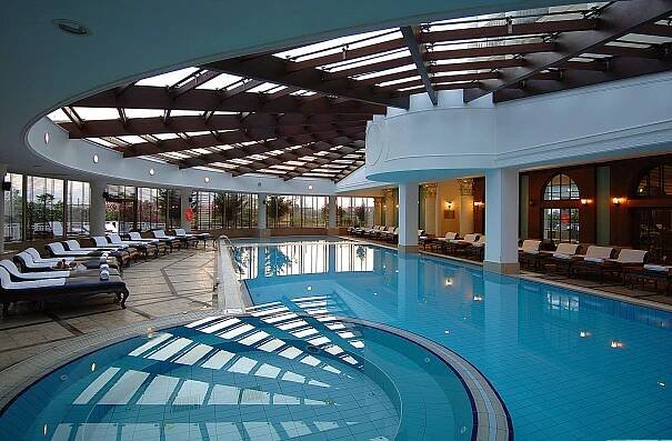 Delphin Diva Premiere Rezort Antalya