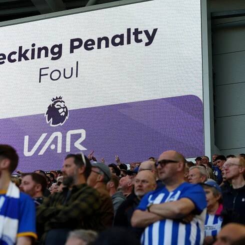Premier League clubs to vote on dropping VAR