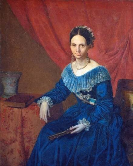 Infanta Isabel Maria of Braganza