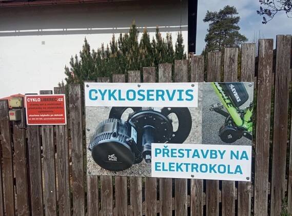 Kontakt – Cykloservis Liberec 