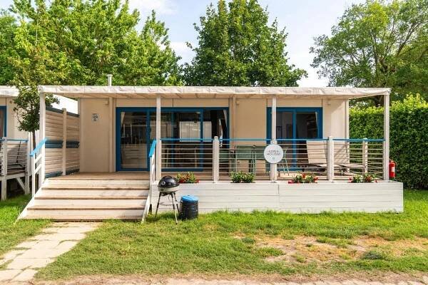 Kemp Pra' Delle Torri - Adria Mobile Homes *