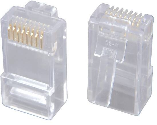 Solarix KRJ45/6SLD RJ45 od 8,69 Kč
