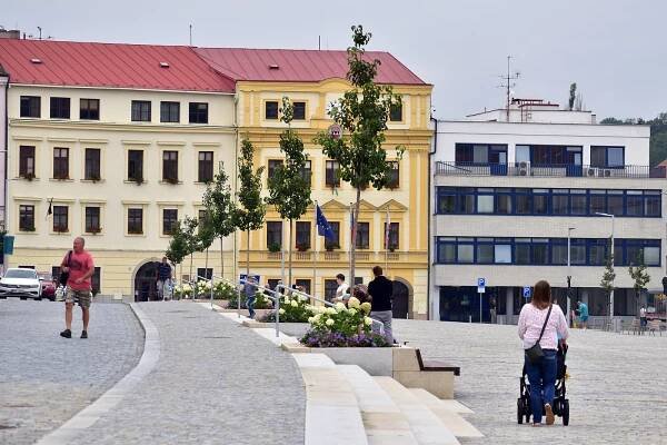 Na Vysočině se nejlépe žije v Pelhřimově. Třebíč je z okresních měst poslední