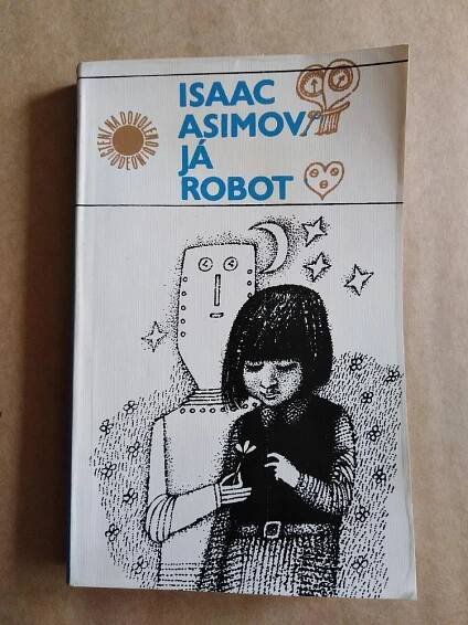 Já, robot - levně v bazaru knih | Databáze knih 