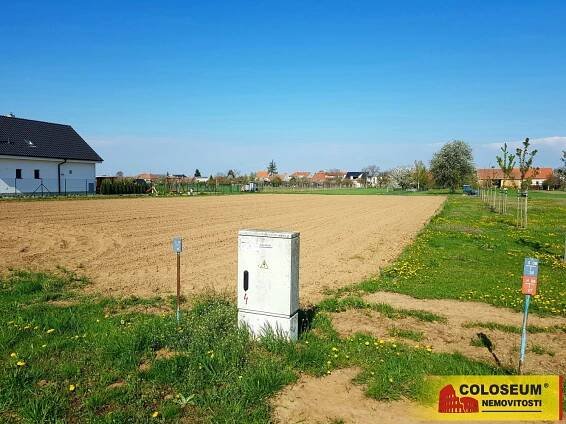 Prodej Pozemek, Vlkoš, okres Hodonín