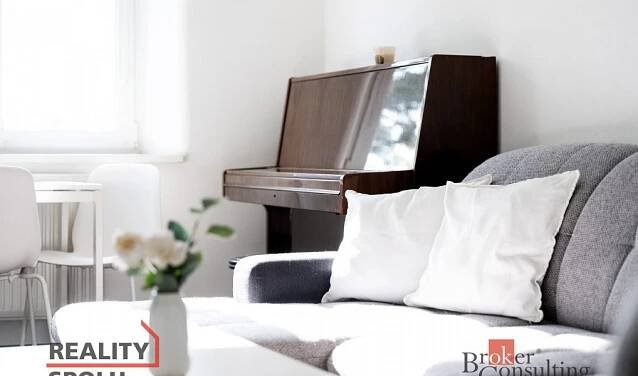 Pronájem byty, 58 m2, PrahaPod Plískavou | Reality.iDNES.cz 