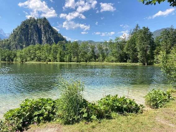 Almsee - Jezera v Horním Rakousku 