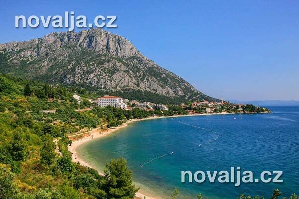 Gradac - FKK pláž
