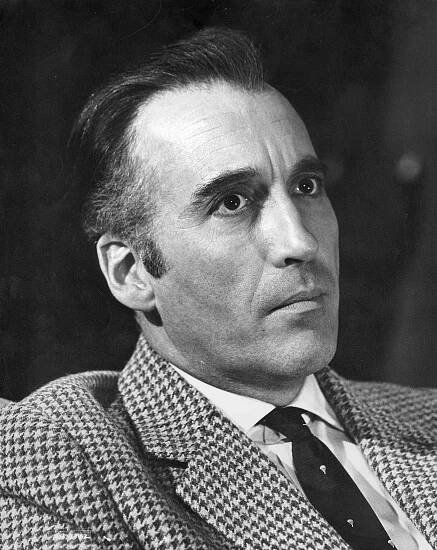 Christopher Lee