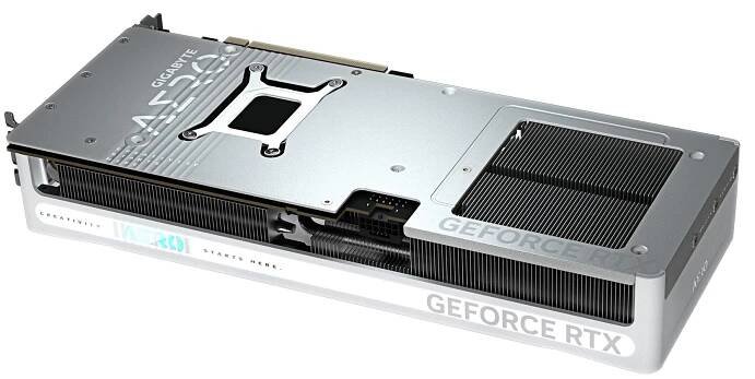 Gigabyte Aero GeForce RTX 5080 OC SFF 16G (GV-N5080AERO OC-16GD)