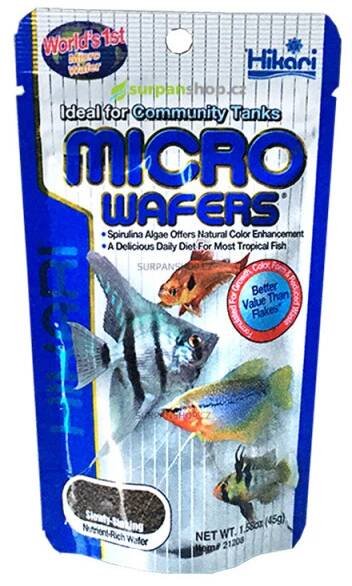 Hikari Micro Wafers 45g
