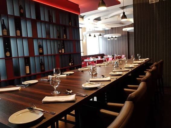 Restaurace Baltaci Zlín | Hotel Atrium Baltaci 