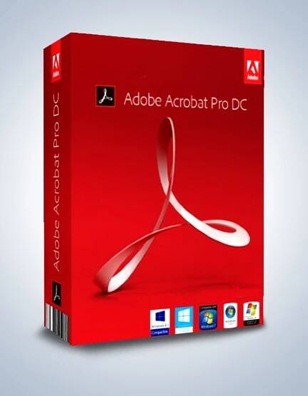 Adobe Acrobat Pro DC 2020 (Lifetime Activated)