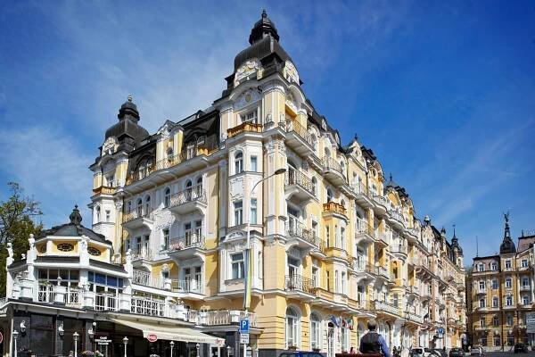 Fotka: OREA Spa Hotel Palace Zvon v Mariánských lázních