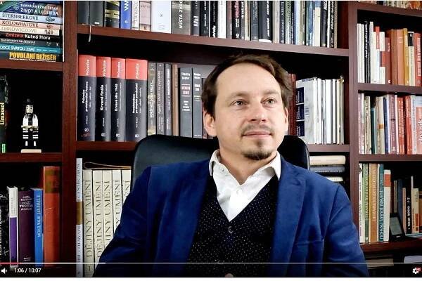 HOST TVA: MARIO KUBAŠ - Turnovsko v akci