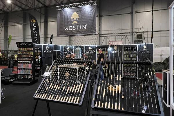 Praha se mění v ráj rybářů. Začal největší veletrh ve střední Evropě For Fishing