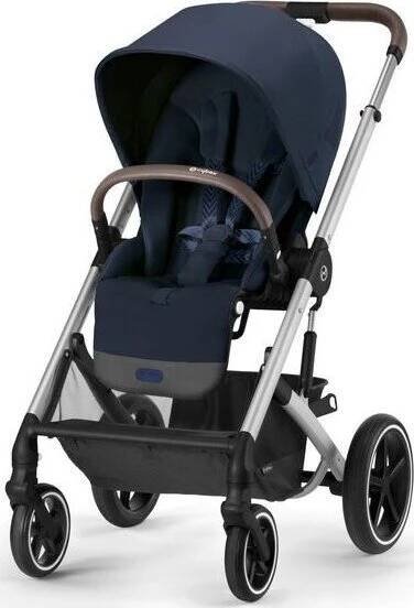 Cybex Balios S Lux + Cot S Lux 2023