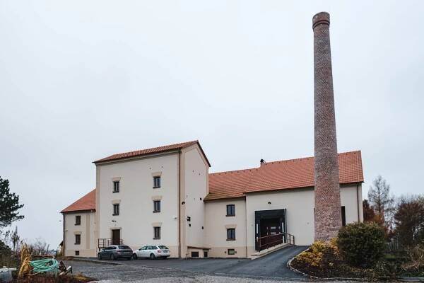 Bývalý pivovar Planá | TOMÁŠ VALNOHA | FOTOGRAF
