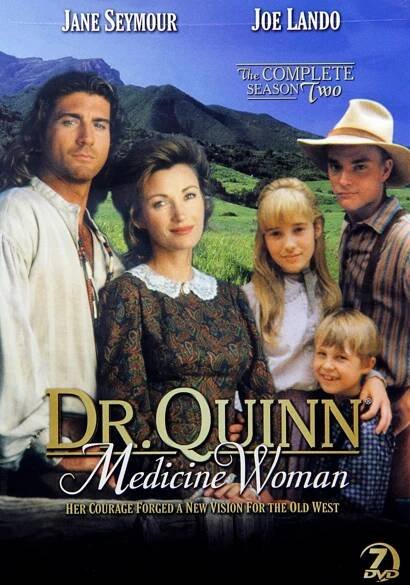 Doktorka Quinnová 49% [Dr. Quinn, Medicine Woman] (1993)