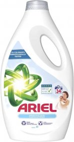 Ariel gel Sensitive 1.7l/34PD