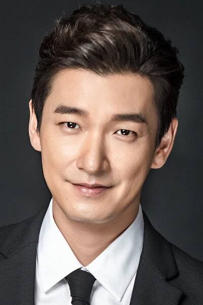 Cho Seung-woo herec