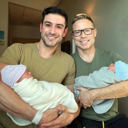 Ariel and Benjamin - Coalition for Family Building