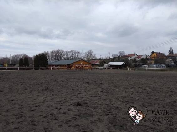 ZAJÍMAVÁ MÍSTA: Dětský ranč (Hlučín)