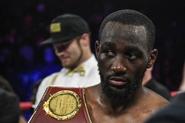 Terence Crawford Shuts Down Muscle Myths With Perfect Response Ahead Of Canelo Alvarez Fight