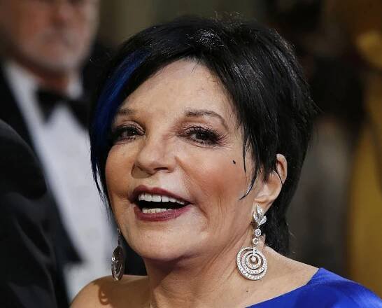 Liza Minnelli má znovu problémy se závislostí, je v léčebně