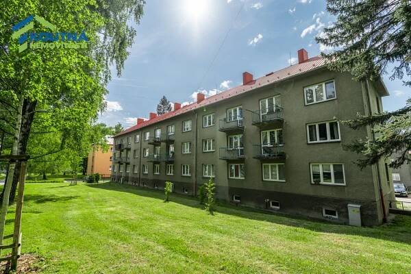 Pronájem bytu 2+1, Frenštát pod Radhoštěm
