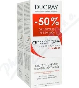 Ducray Anaphase šampon 400 ml