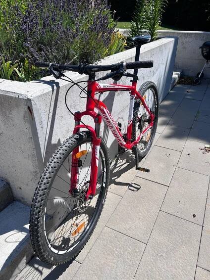 Horské kolo Specialized Rockhopper Comp 29 (2011)