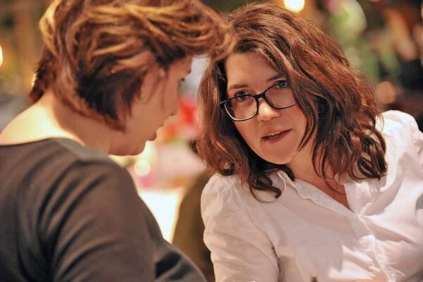 Elena Uhlig – Blauer-Kurier-Online