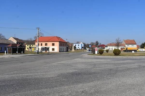 Pod Pačlavice spadá i Lhota a Pornice. Všechno tak děláme třikrát, říká starosta