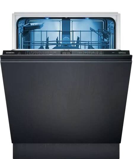 SIEMENS Vollintegrierter Geschirrspüler SN65EX00BD, 60 cm